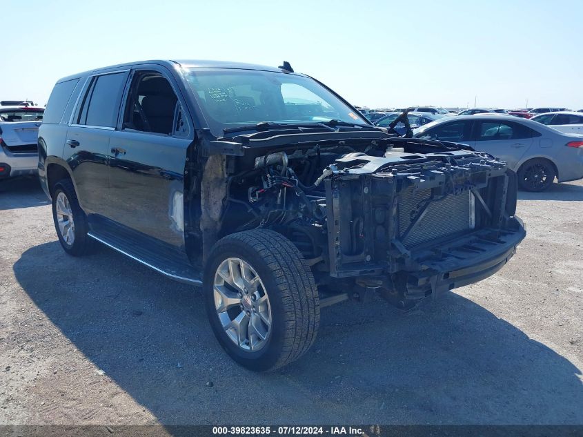 2015 GMC YUKON SLE