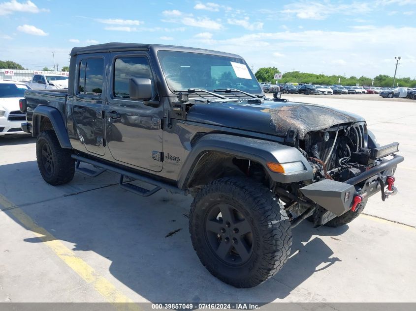 2020 JEEP GLADIATOR SPORT 4X4