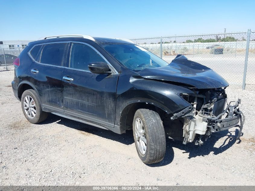 2020 NISSAN ROGUE SV INTELLIGENT AWD