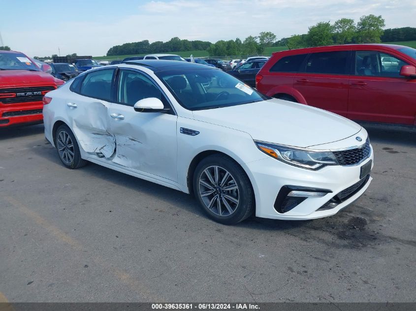 2019 KIA OPTIMA LX/S