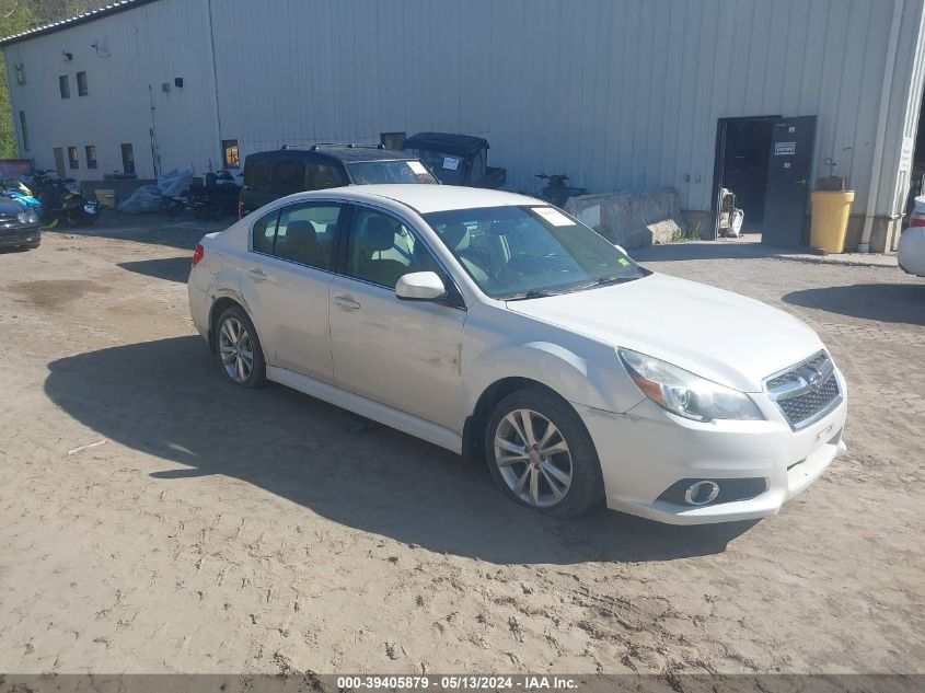 2014 SUBARU LEGACY 2.5I PREMIUM