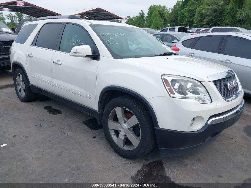 2011 GMC ACADIA SLT-1