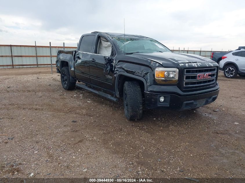 2014 GMC SIERRA 1500 SLE