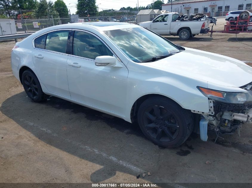 2013 ACURA TL 3.5