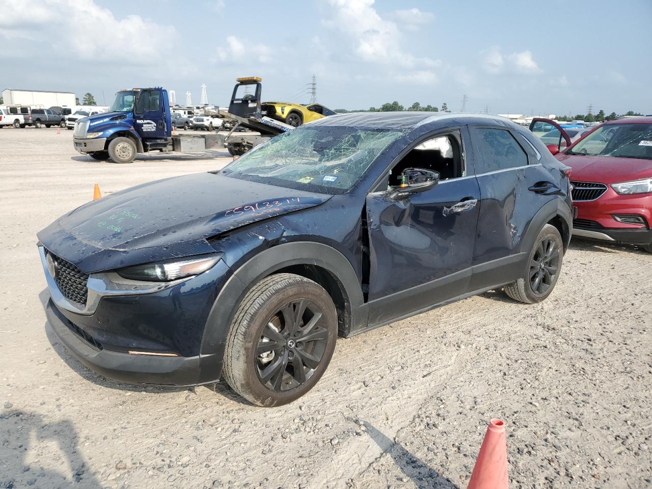 2024 MAZDA CX-30 SELECT