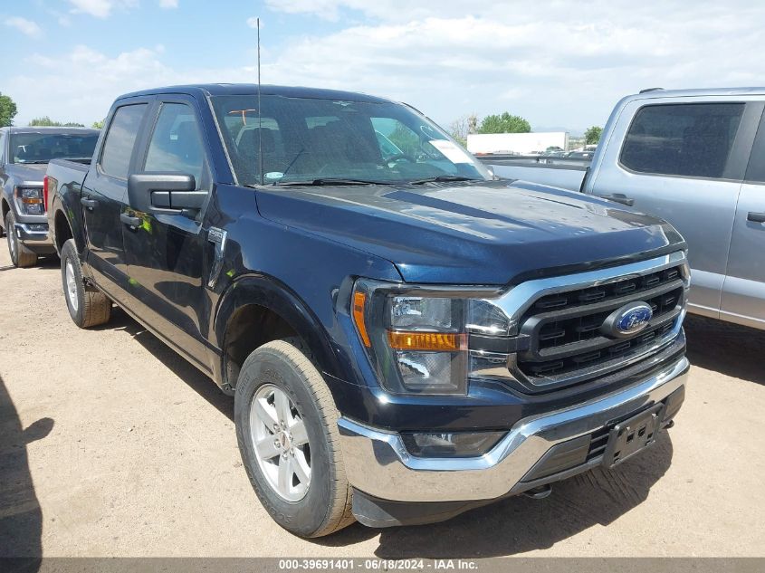 2023 FORD F-150 XLT