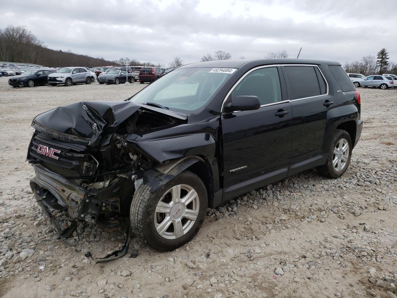 2016 GMC TERRAIN SLE