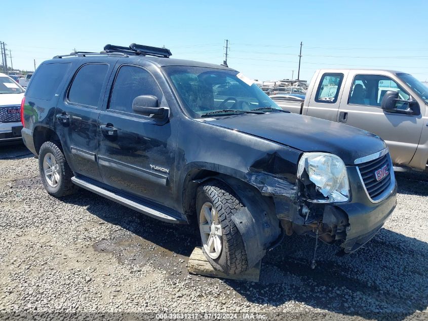 2014 GMC YUKON SLT