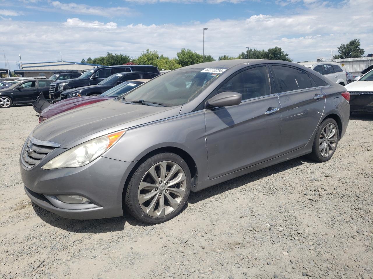 2011 HYUNDAI SONATA SE