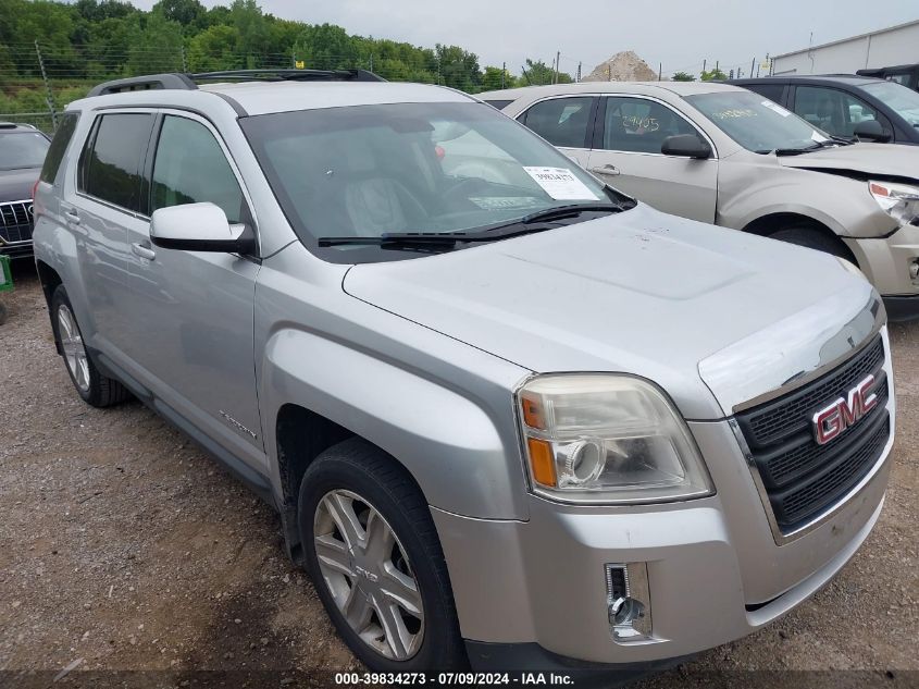 2011 GMC TERRAIN SLT-1