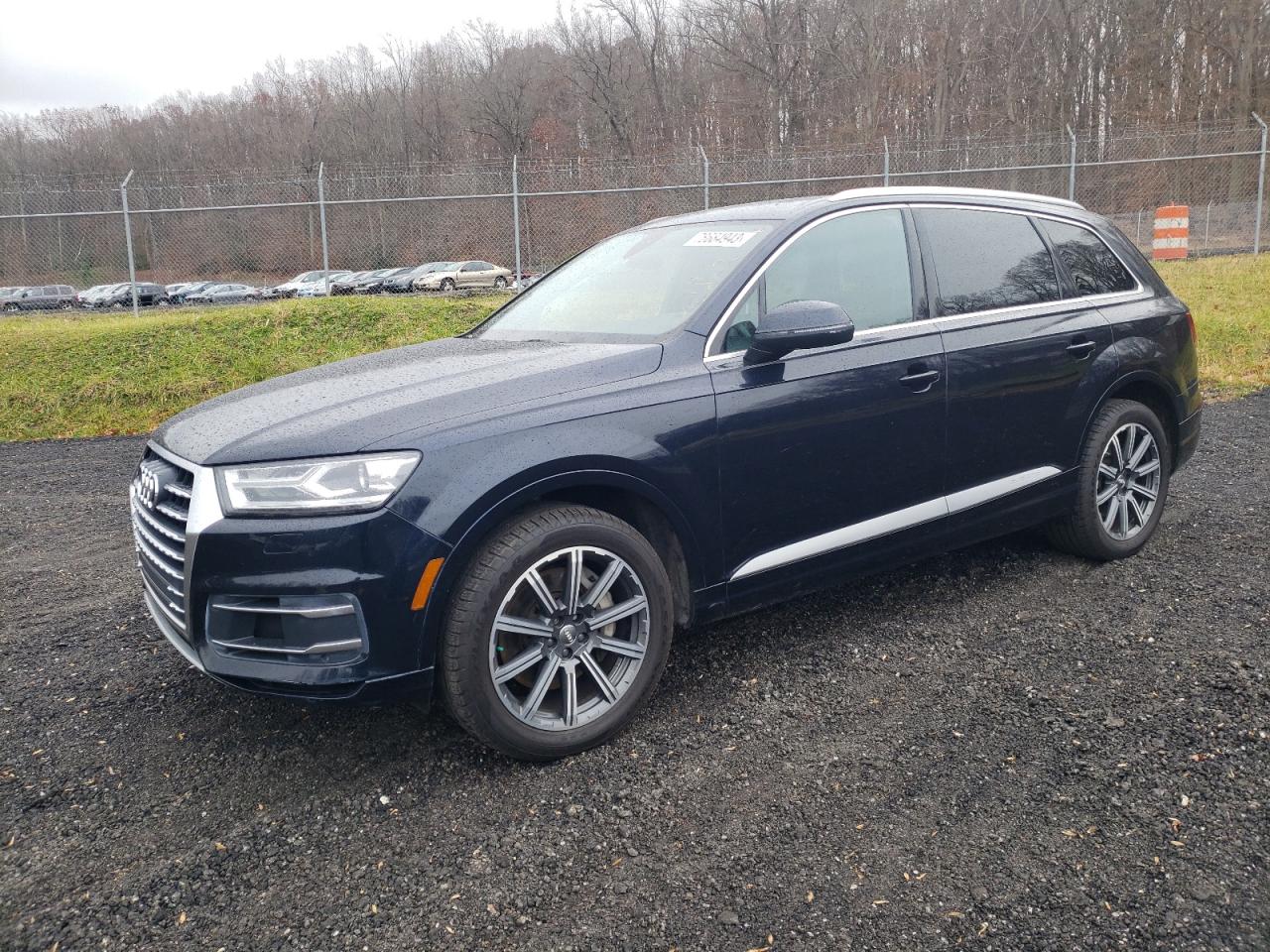 2017 AUDI Q7 PREMIUM PLUS