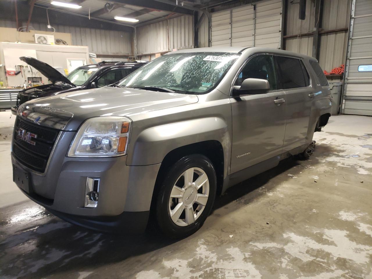 2012 GMC TERRAIN SLE