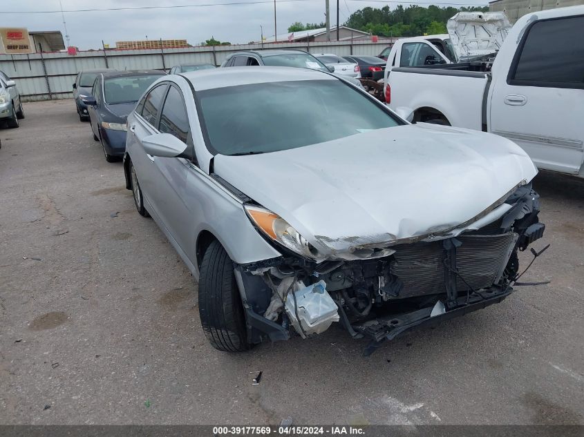 2014 HYUNDAI SONATA GLS