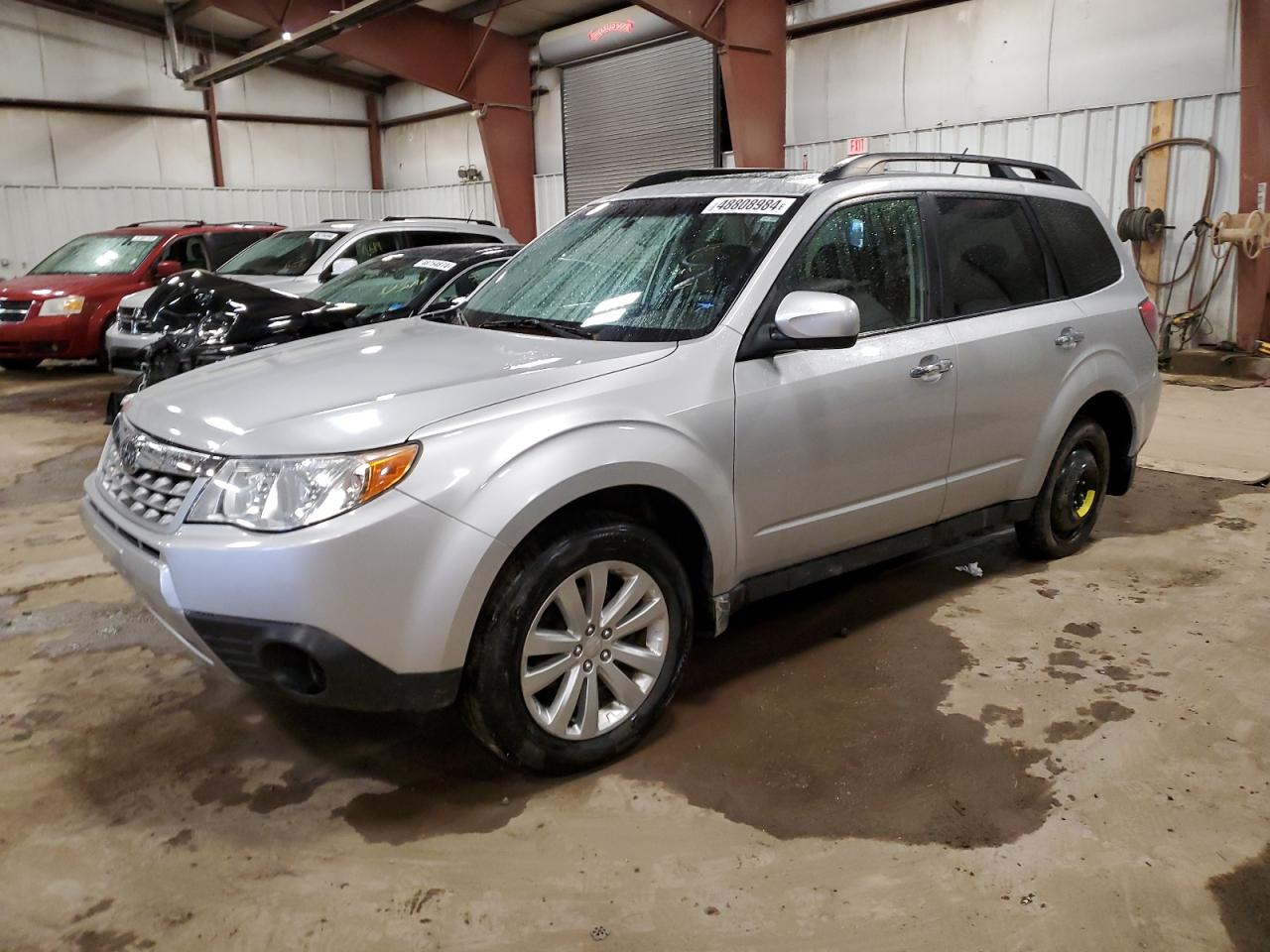 2011 SUBARU FORESTER 2.5X PREMIUM