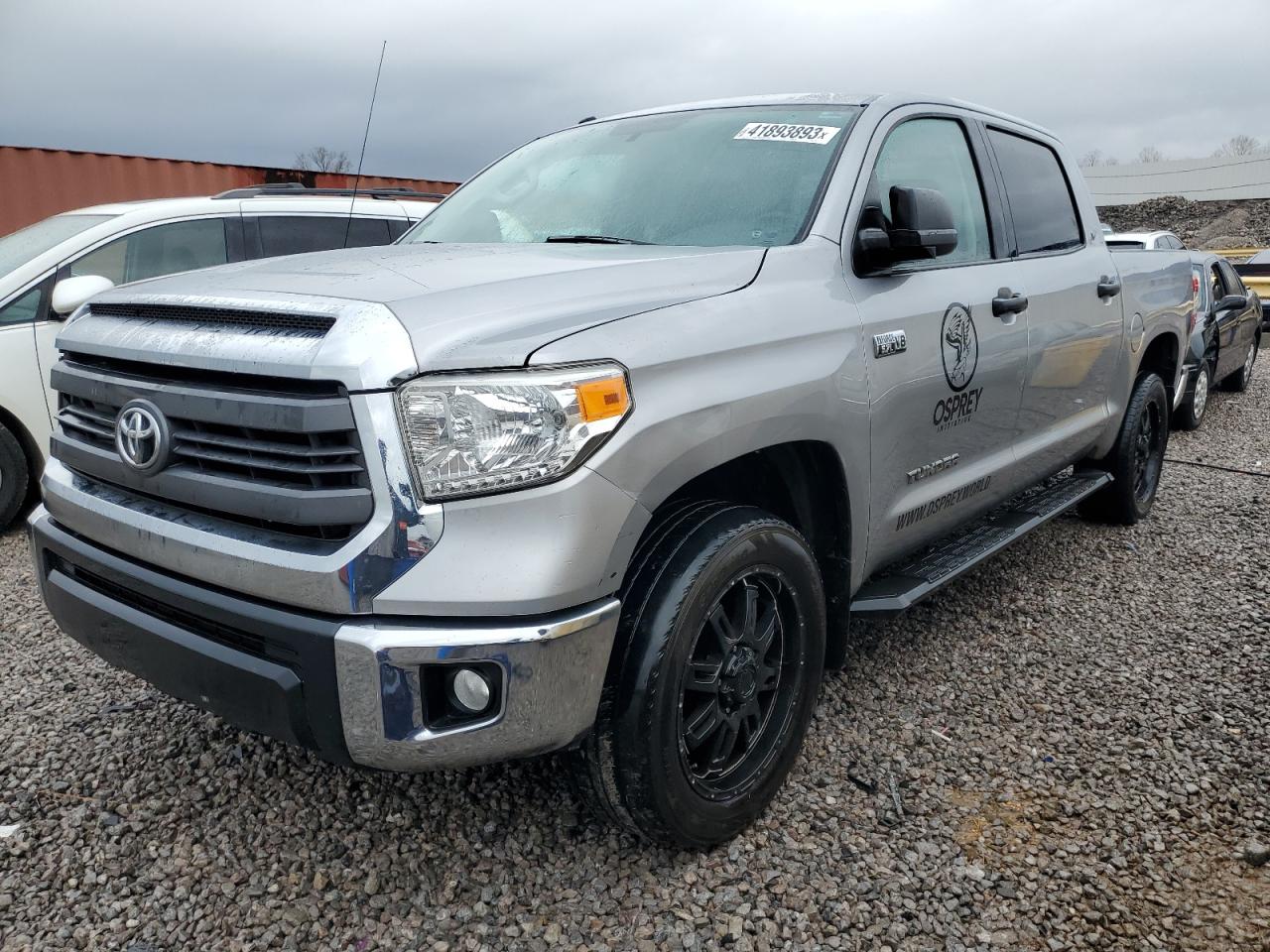 2015 TOYOTA TUNDRA CREWMAX SR5