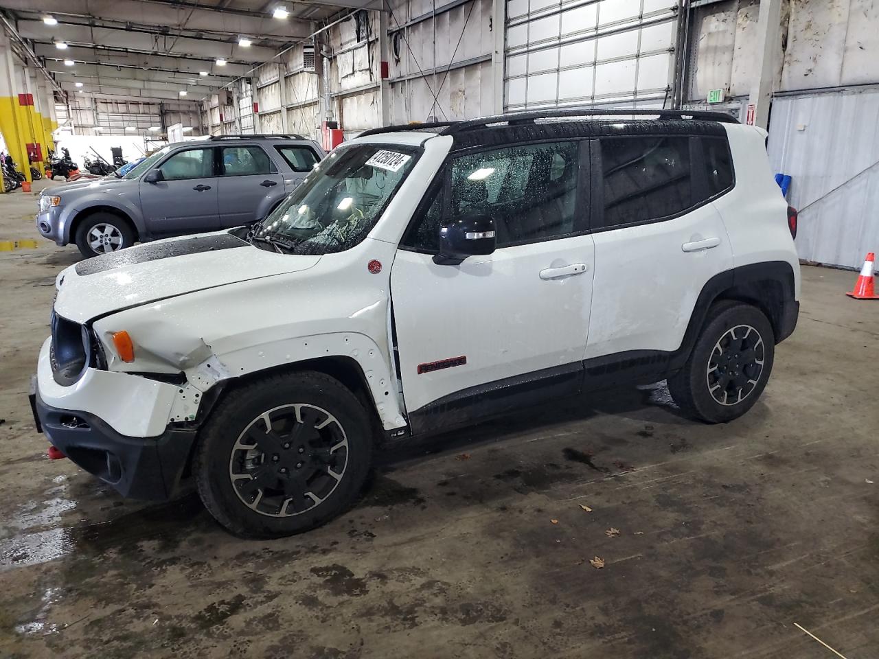 2023 JEEP RENEGADE TRAILHAWK