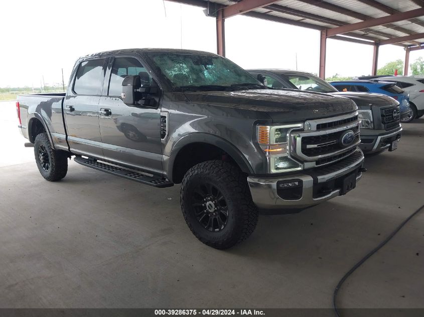 2020 FORD F-250 LARIAT