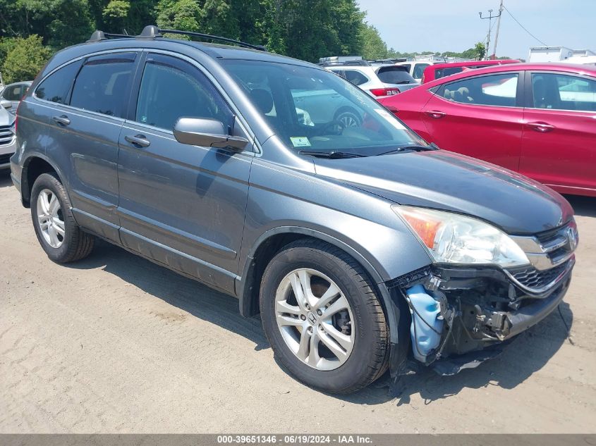 2010 HONDA CR-V EX-L