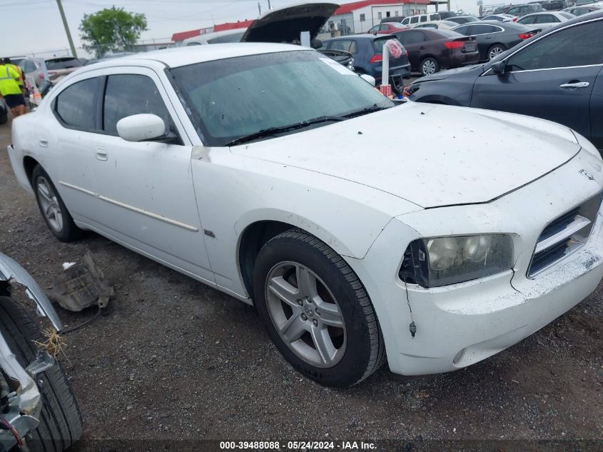 2010 DODGE CHARGER SXT