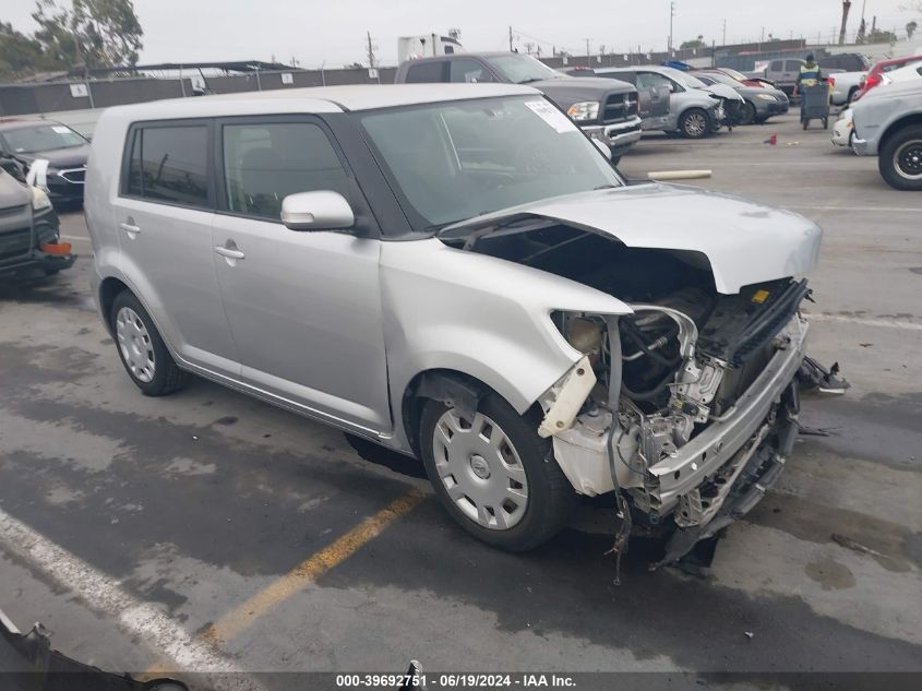 2012 SCION XB