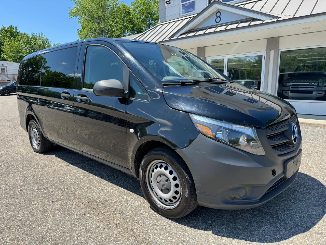 2019 MERCEDES-BENZ METRIS