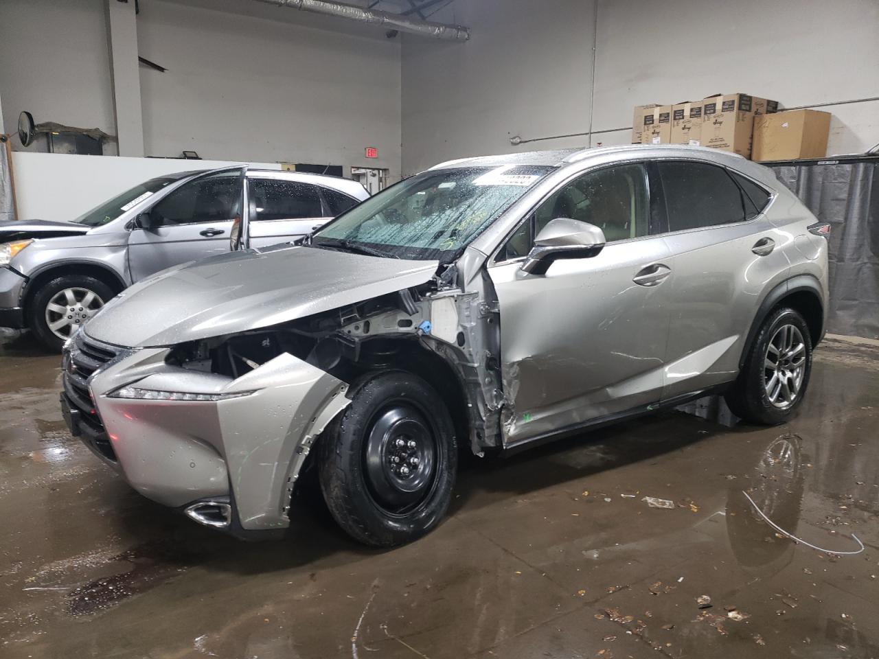 2016 LEXUS NX 200T BASE