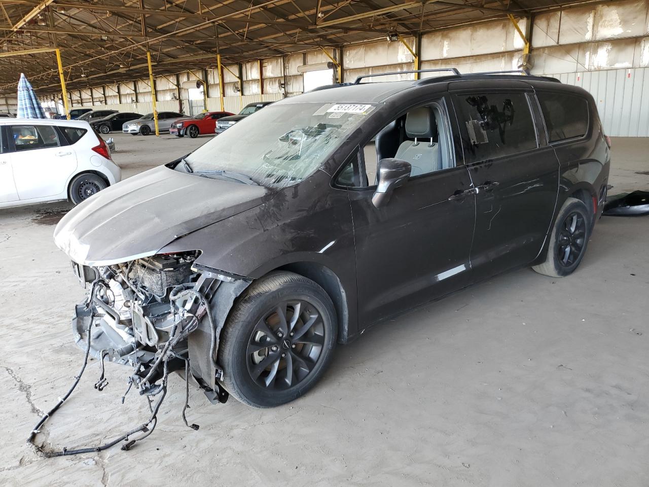 2021 CHRYSLER PACIFICA TOURING L