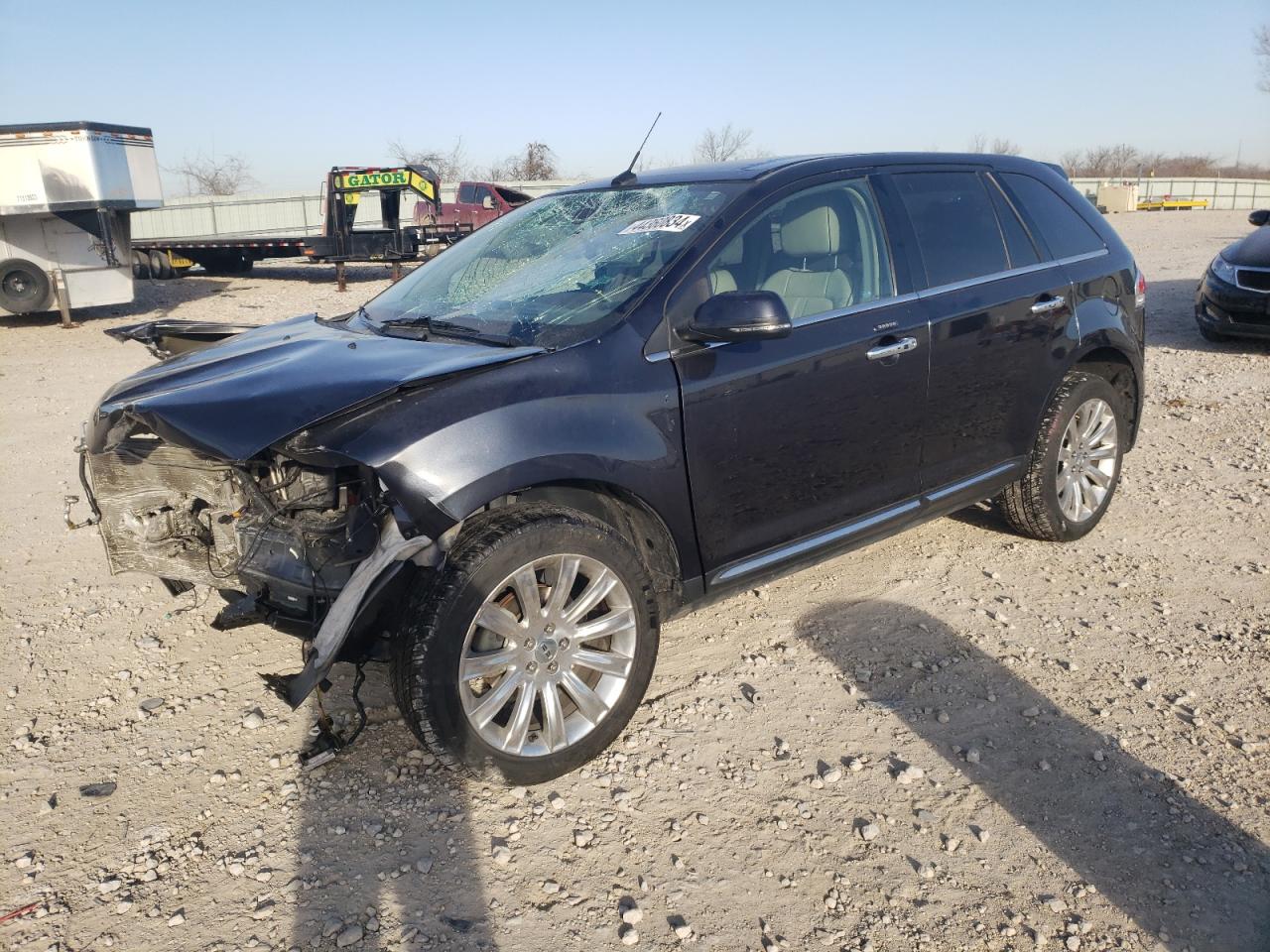 2014 LINCOLN MKX