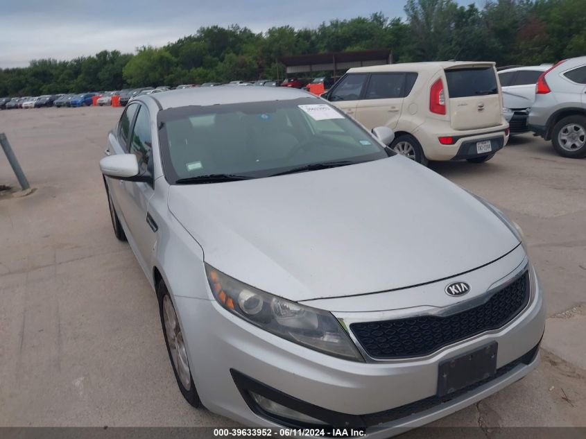 2013 KIA OPTIMA LX