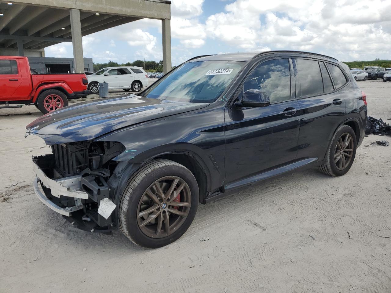 2021 BMW X3 SDRIVE30I