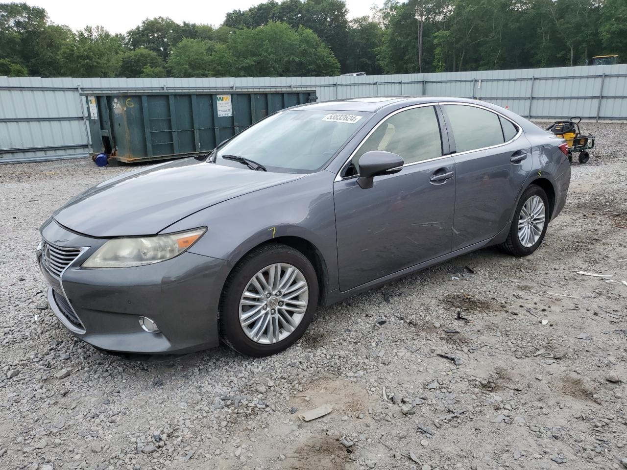 2013 LEXUS ES 350