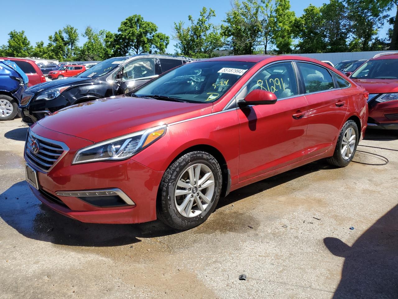 2015 HYUNDAI SONATA SE