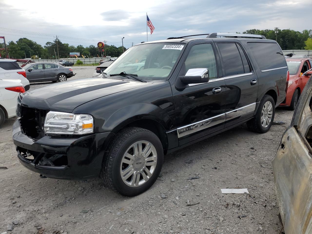 2014 LINCOLN NAVIGATOR L