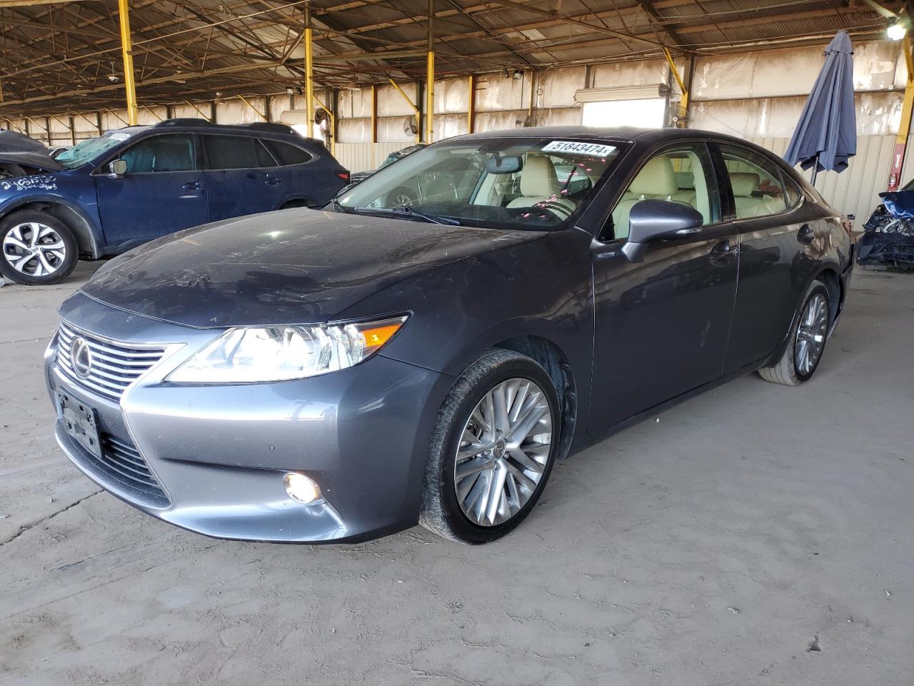 2013 LEXUS ES 350