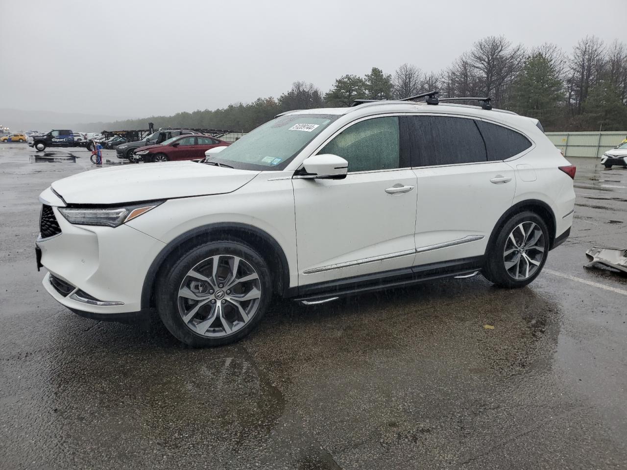 2022 ACURA MDX TECHNOLOGY