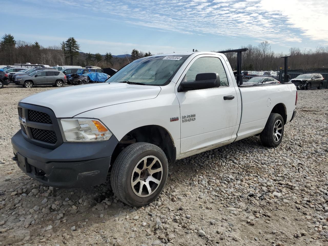 2014 RAM 1500 ST