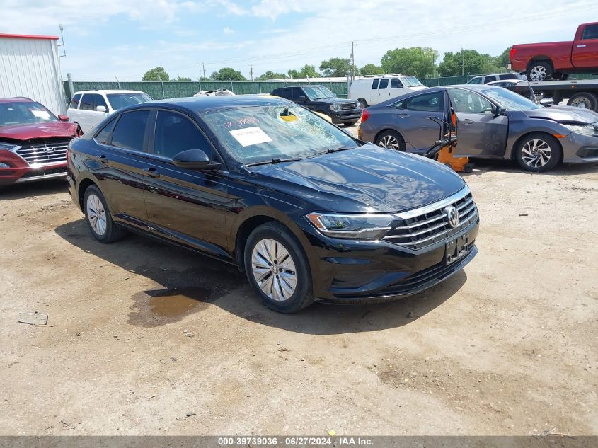 2019 VOLKSWAGEN JETTA 1.4T R-LINE/1.4T S/1.4T SE