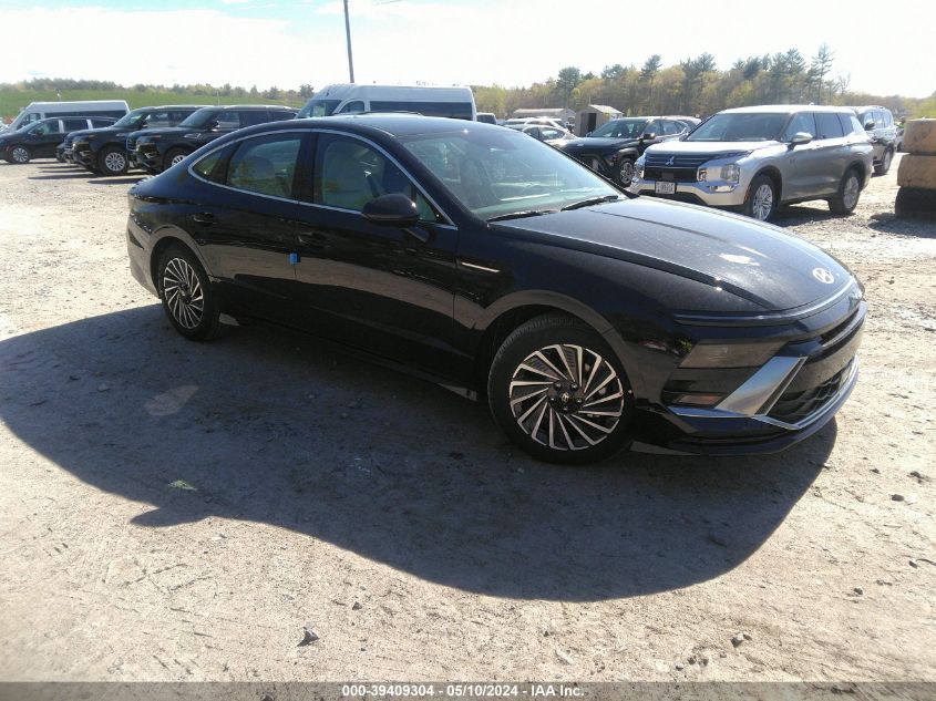 2024 HYUNDAI SONATA HYBRID SEL