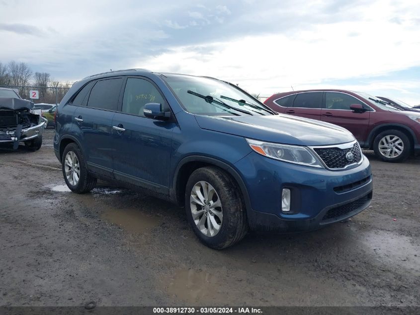 2014 KIA SORENTO EX V6