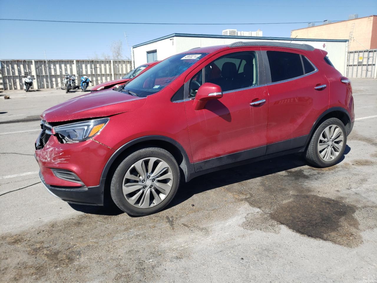 2018 BUICK ENCORE PREFERRED