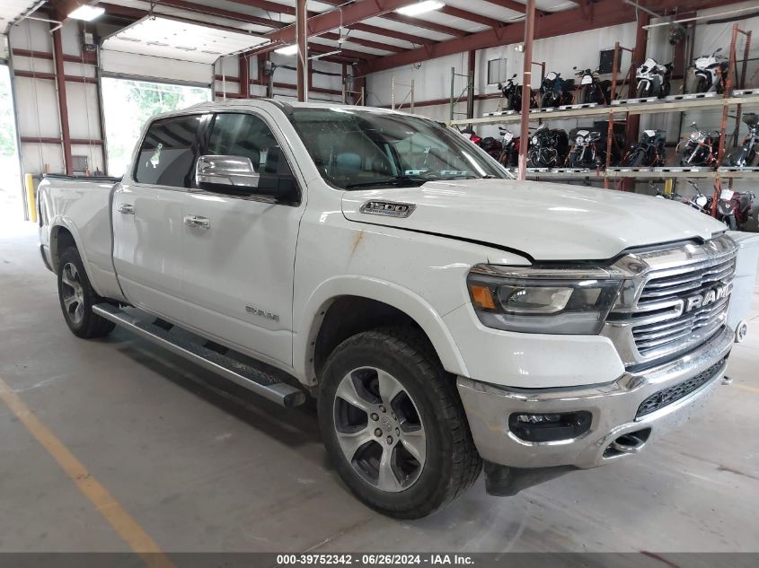 2022 RAM 1500 LARAMIE  4X4 6'4 BOX