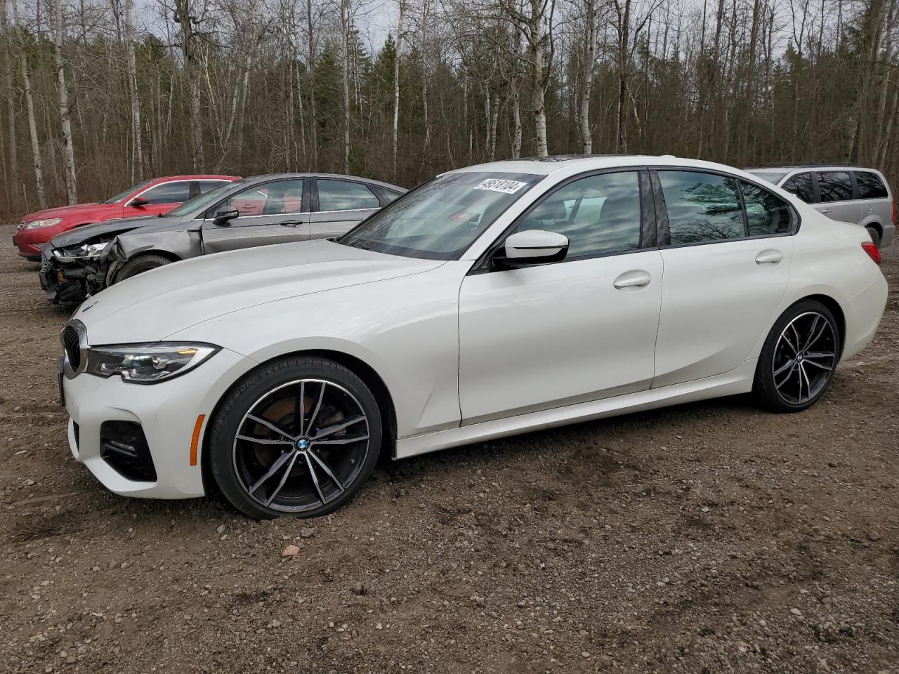 2020 BMW 330XI