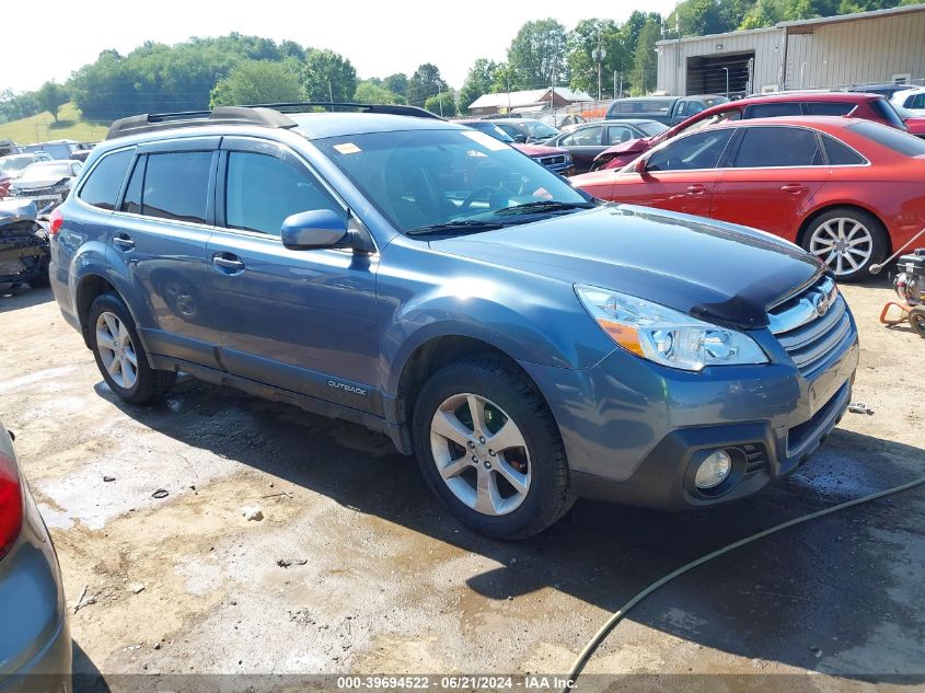 2013 SUBARU OUTBACK 2.5I PREMIUM