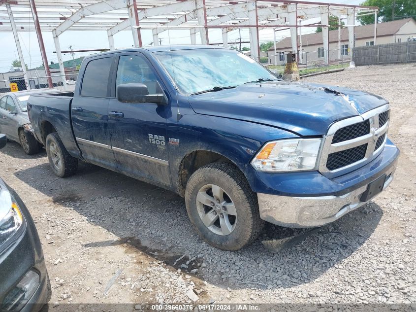 2019 RAM 1500 CLASSIC SLT  4X4 6'4 BOX