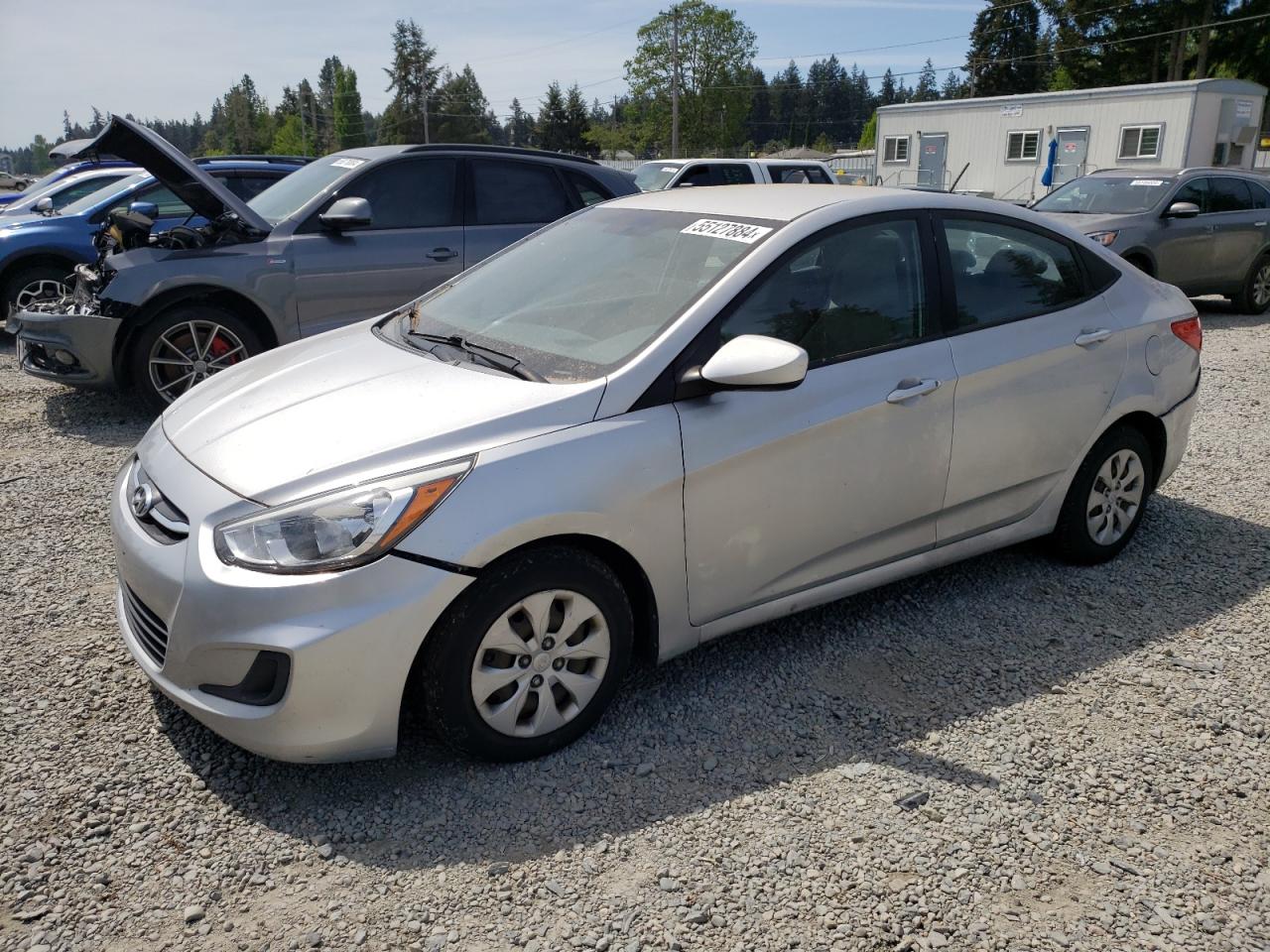 2015 HYUNDAI ACCENT GLS