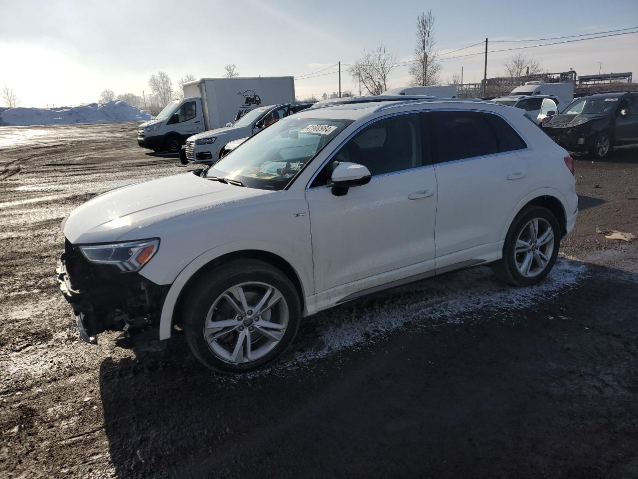 2020 AUDI Q3 PREMIUM PLUS S-LINE