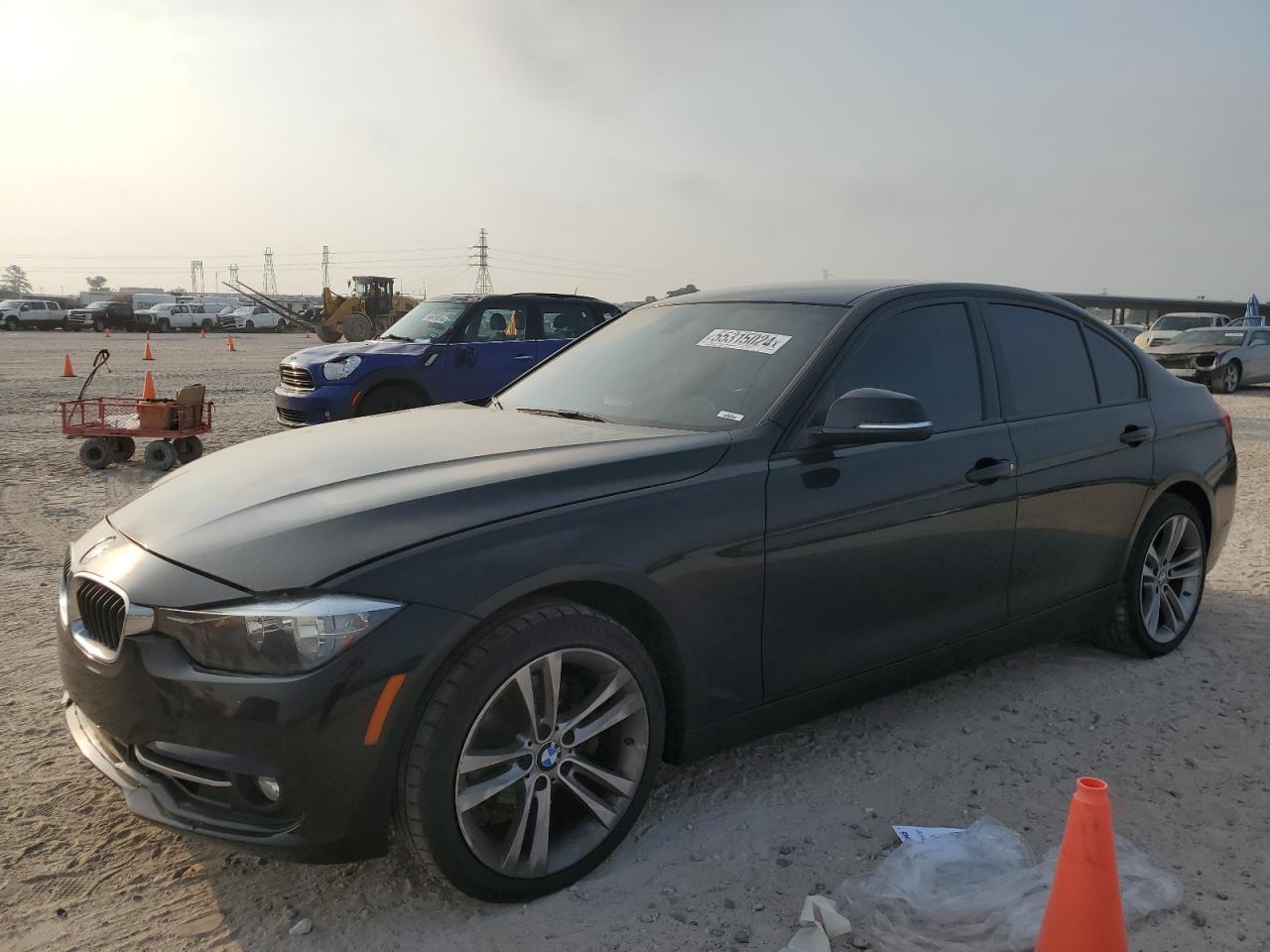 2016 BMW 328 I SULEV