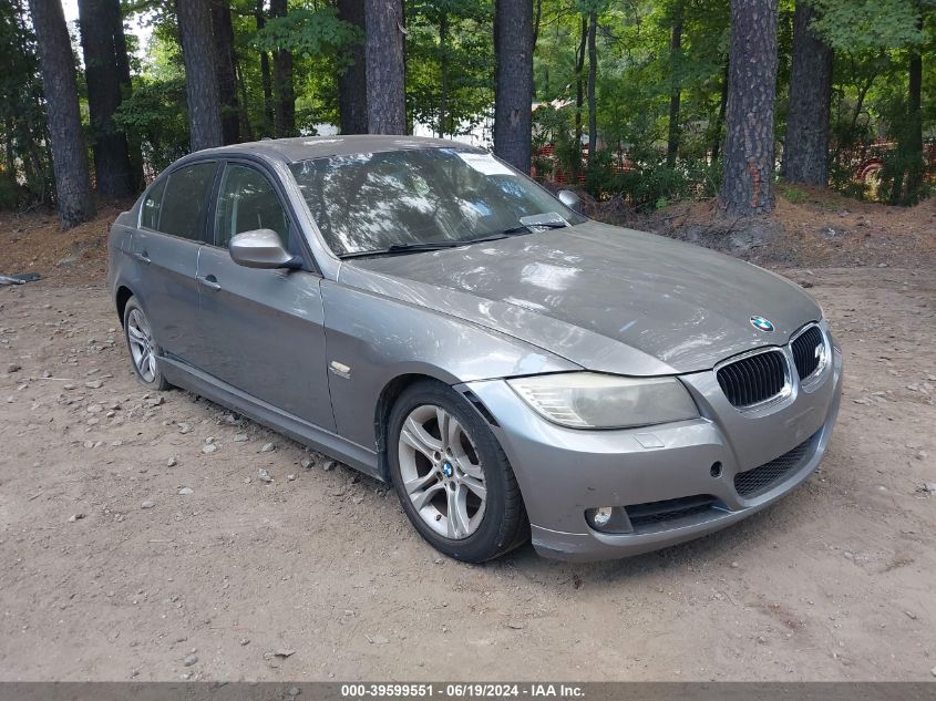 2010 BMW 328I XDRIVE