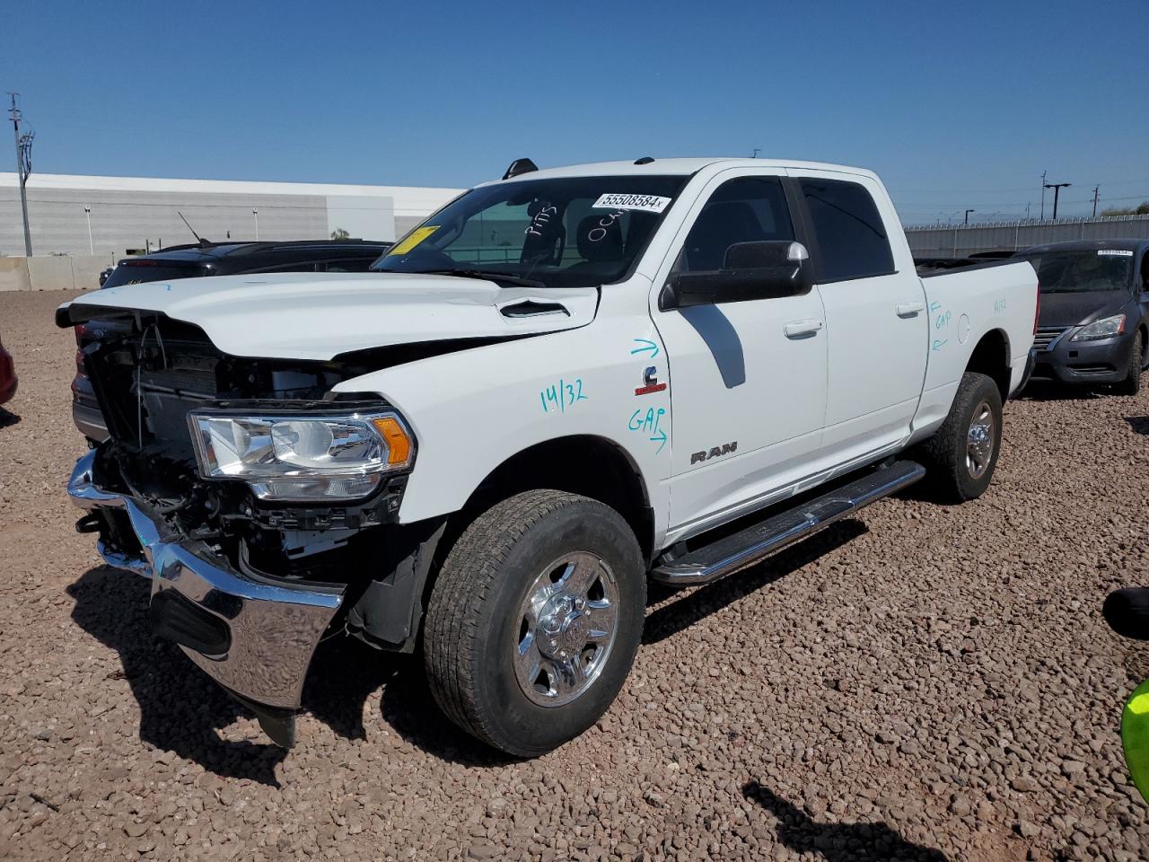 2022 RAM 2500 BIG HORN/LONE STAR