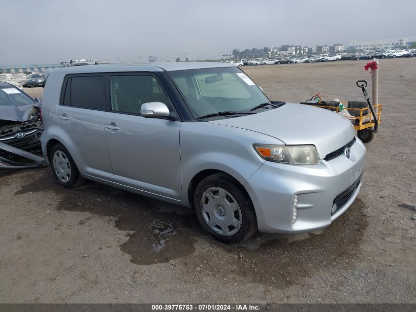 2013 SCION XB